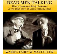 Warren Fahey & Max Cullen - Dead Men Talking (Original Soundtrack) [Import]