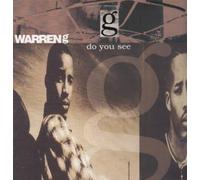 WARREN G - DO YOU SEE 12 INCH (12" SINGLE) UK ISLAND 1995 (Katalog-Nummer: 12RAL3)