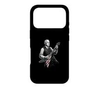 Warren G Harding Guitar Case for iPhone 17 Pro