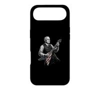 Warren G Harding Guitar Case for iPhone Air