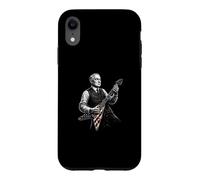 Warren G Harding Guitar Case for iPhone XR