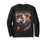Warren G. Harding Long Sleeve T-Shirt