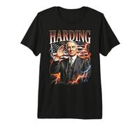 Warren G. Harding Premium T-Shirt
