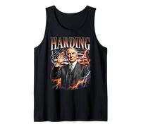 Warren G. Harding Tank Top