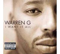 Warren G - I Want It All [VINYL]