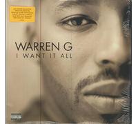Warren G - I Want It All [VINYL]