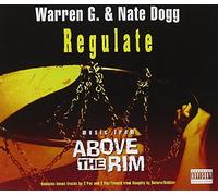 Warren G & Nate Dogg - Regulate [Audio CD]