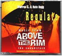 WARREN G & NATE DOGG - WARREN G & NATE DOGG - REGULATE [CD:SINGLE]