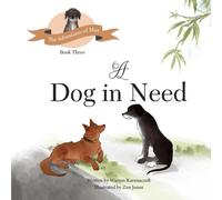 Warren G Ravenscroft A Dog in Need Paperback Book Warren G Ravenscroft Multicolor