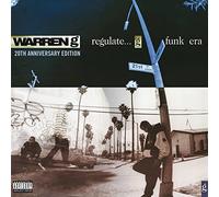 Warren G - Regulate ... G Funk Era