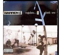 Warren G Regulate... G Funk Era (CD) Album (US IMPORT)
