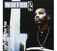 Warren G - Take A Look Over Your Shoulder (Reality) - Rush Associated Labels - 533 484-2, Def Jam Music Group - 533 484-2 by Warren G