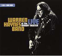 Warren Haynes Band - Live From The Moody Theatre