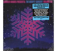 Warren Haynes - Benefit Concert (2023) 3 CD + 2 Blu Ray