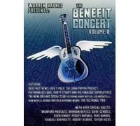 Warren Haynes - Benefit Concert 8 [DVD] [2008] [Region 1] [US Import] [NTSC]