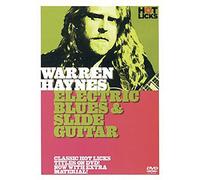 Warren Haynes: Electric Blues And Slide Guitar [DVD]