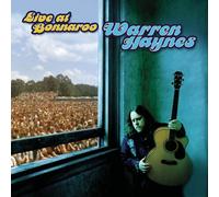 Warren Haynes – Live at Bonnaroo – CD – Edel