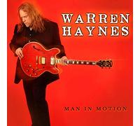 Warren Haynes - Man In Motion