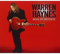 Warren Haynes - Man In Motion