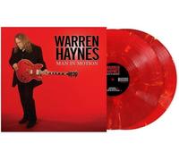 Warren Haynes - Man In Motion [Red Marble 2 LP] [Vinyl LP] [VINYL]