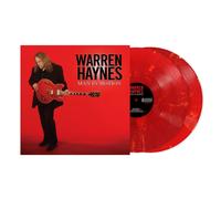 Warren Haynes - Man In Motion [Red Marble 2 LP] [Vinyl LP] [VINYL]