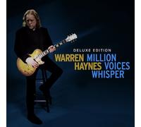 Warren Haynes - Million Voices Whisper - CD - J3z