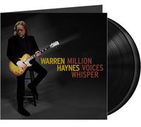 Warren Haynes - Million Voices Whisper [New Vinyl LP]