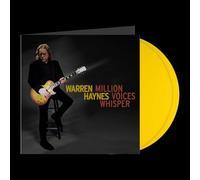 Warren Haynes - Million Voices Whisper - Vinyl Record Record Set - K99z