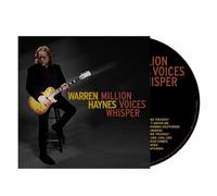 Warren Haynes, Neues Album 2024, MILLION VOICES WHISPER