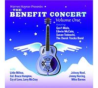 Warren Haynes Pres. Benefit Concerts Vol. 1