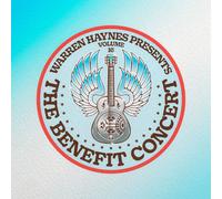 Warren Haynes & Various Artists - Warren Haynes - Presents The Benefit Concert 16