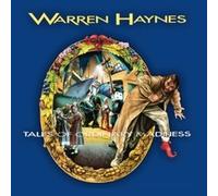 WARREN HAYNES - TALES OF ORDINARY MADNESS - Vinyl Record lp - Q4z