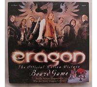 Warren Industries Eragon, The Official Motion Picture Board Game, 13+, 1 Player, Movie Theme