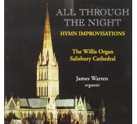 Warren, James - All Through The Night - Hymn Improvisations (Warren)