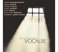 Warren Jones Rachmaninoff - Vocalise / Rachmaninoff, Moffo, Kis (CD) (US IMPORT)
