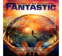 Warren Lapine Fantastic Stories of the Imagination Paperback Book Warren Lapine Multicolor