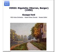Warren, Leonard - Verdi: Rigoletto [1950 Recording]