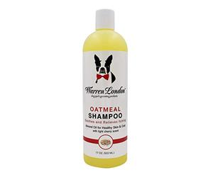 Warren London 100800 Oatmeal Shampoo