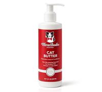 Warren London Cat Hydrating Butter | Unscented Leave-in Conditioner Lotion for Soft, Shiny Fur | Deep Moisture & Detangling for All Breeds