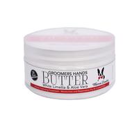 Warren London Groomers Hand Butter Moisturizer Lotion | Working Hands Hand Cream for Dry Cracked Hands in Dog Grooming & Other Tough Labors | Made in