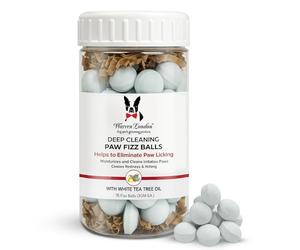Warren London Professional Paw Fizz Balls 75 Pack