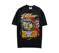 Warren Lotas slot machine printed T-shirt - Black M-L