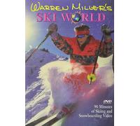 Warren Miller's Ski World [DVD] [Region 1] [US Import] [NTSC]