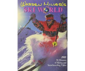 Warren Miller's Ski World [DVD] [Region 1] [US Import] [NTSC]