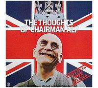 Warren Mitchell - The Thoughts Of Chairman Alf - Warren Mitchell By Johnny Speight LP