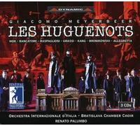Warren Mok, Renato Palumbo - Meyerbeer: Les Huguenots