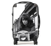 Warren Reed - Designer 1960 Riding Out Suitcase Cabin, Multi