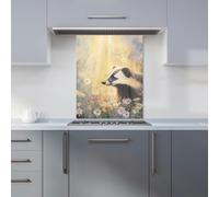 Designer Kitchen Splashbacks Ava Sterling: 00001 Kitchen Splashback | Size: 600mm x 750mm Designer Kitchen Splashbacks Multicolor 600mm x 750mm