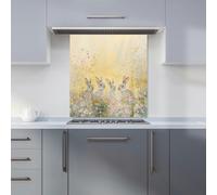 Ava Sterling: 00009 Kitchen Splashback Designer Kitchen Splashbacks Multi 700mm x 650mm
