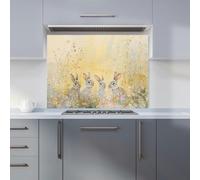 Designer Kitchen Splashbacks Ava Sterling: 00009 Kitchen Splashback | Size: 900mm x 650mm Designer Kitchen Splashbacks Multicolor 900mm x 650mm